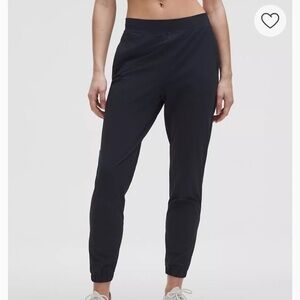 Lululemon Adapted State High-Rise Jogger Full Length True Navy
